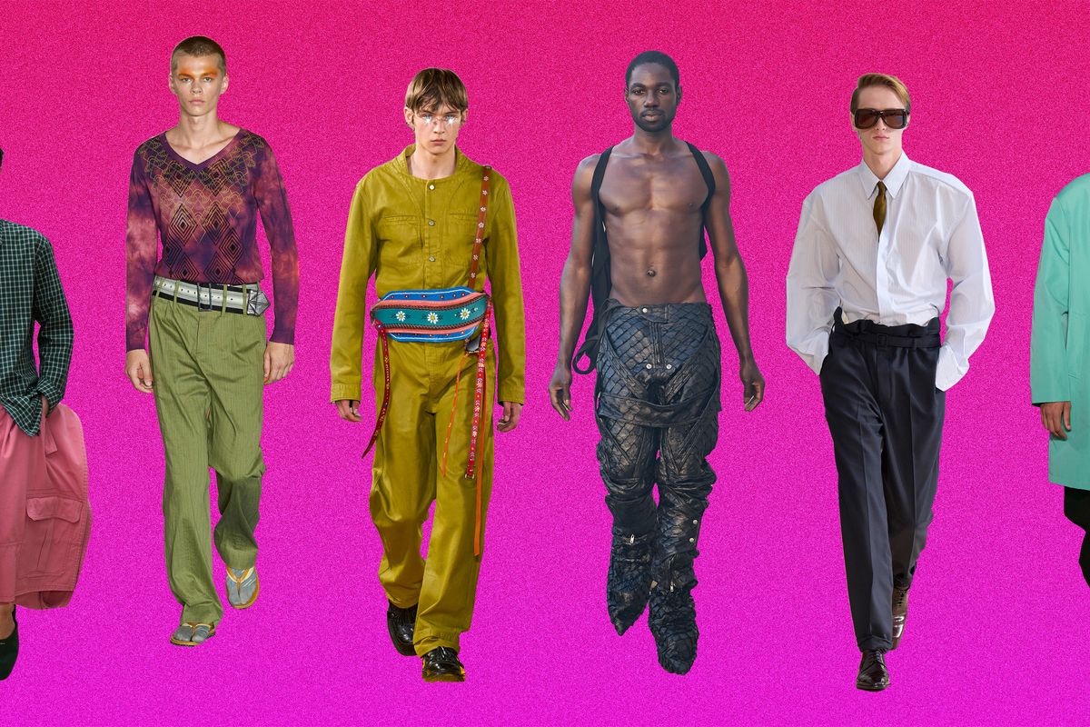 The Biggest Shows From Paris Men's Fashion Week