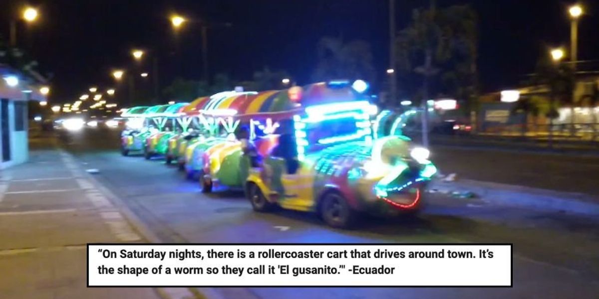 Non Americans Share Completely Normal Things In Their Country That