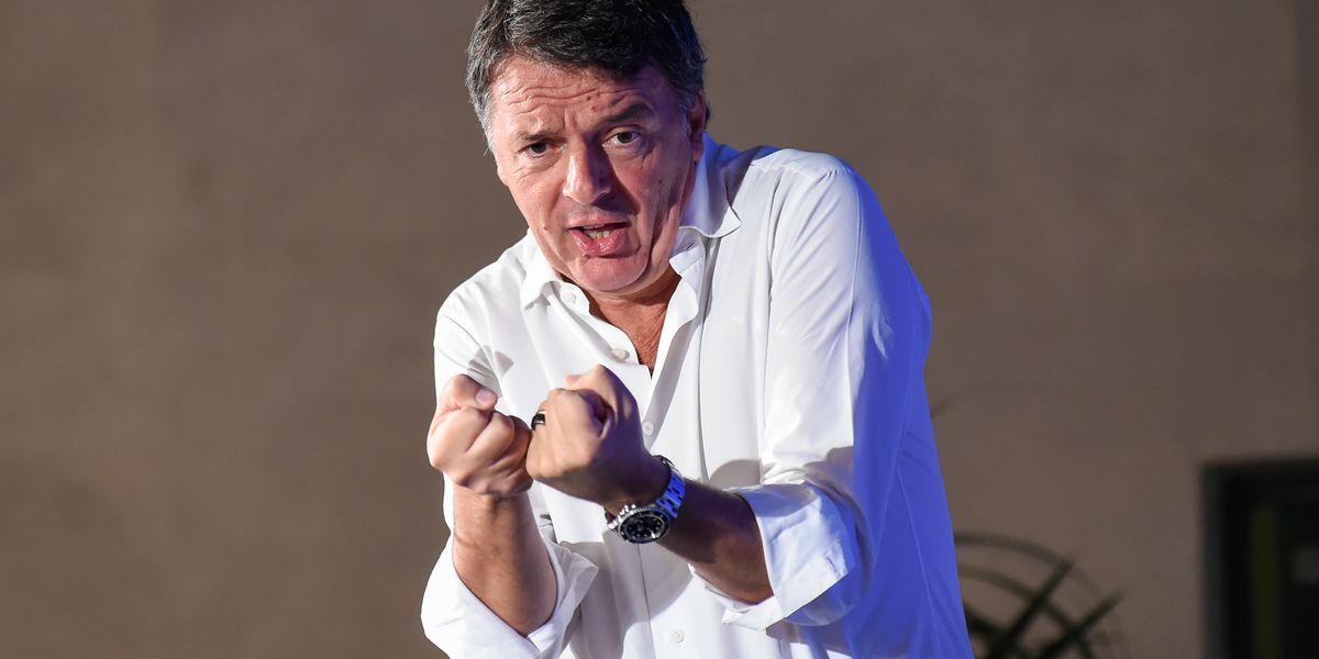 Renzi prepara l’ammucchiata cattocomunista