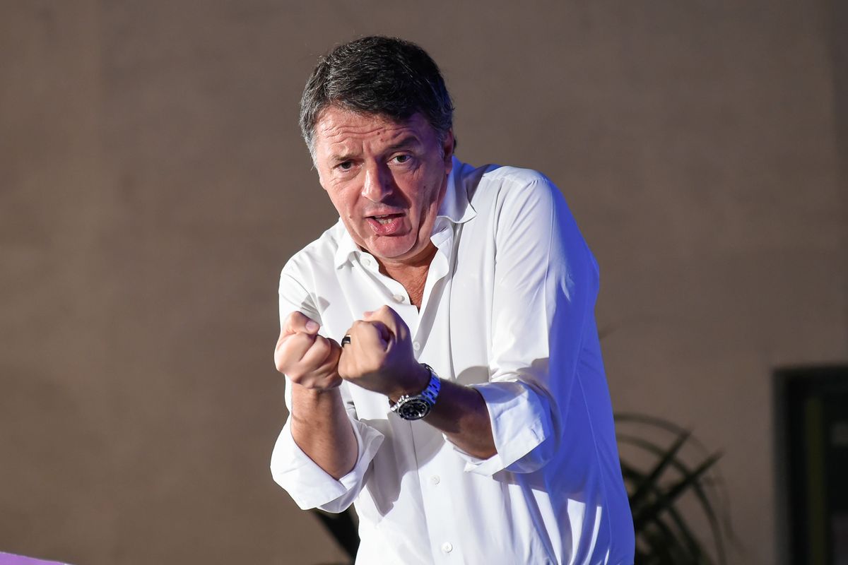 Renzi prepara l’ammucchiata cattocomunista
