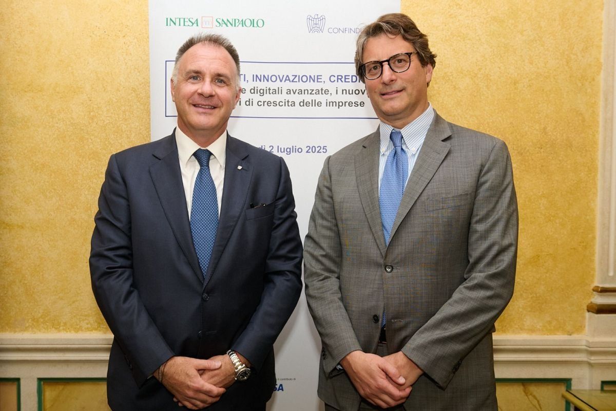 Accordo tra Intesa e Confindustria: 200 miliardi per la Transizione 5.0