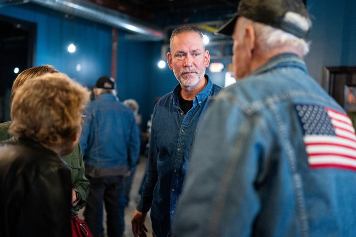 Independents Rise for Working People Where Democrats Once Upon a Time ...