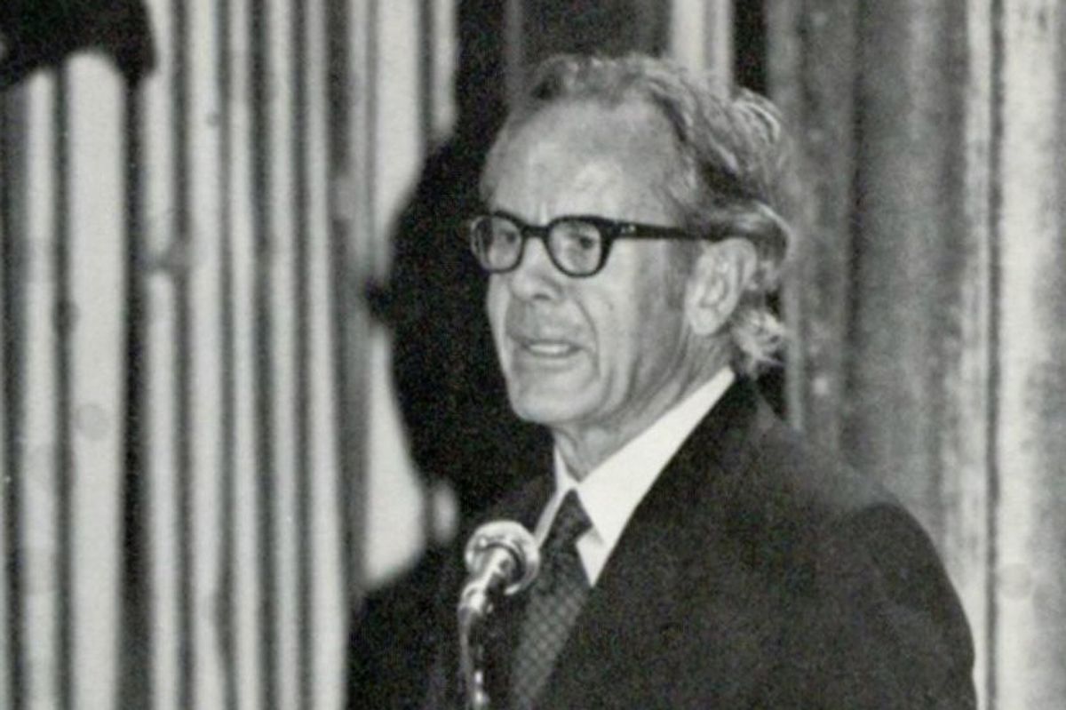 Rollo May, psychology, anxiety, psychologist, positive, negative