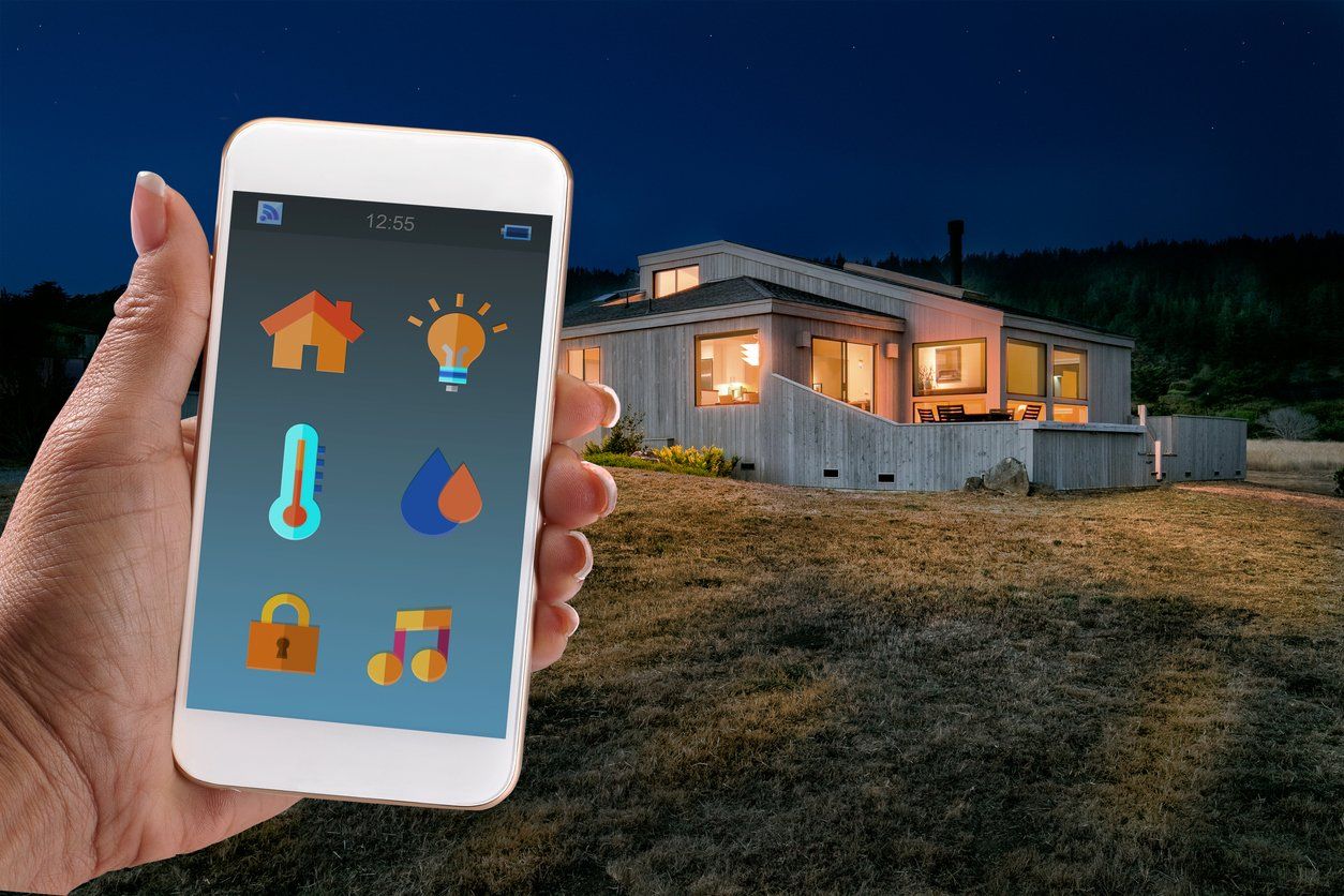 未使用 Group Home - Make It In Life / 12\" Smart Wired Wired Gateways THP10 Z X for Tuya Intelligent