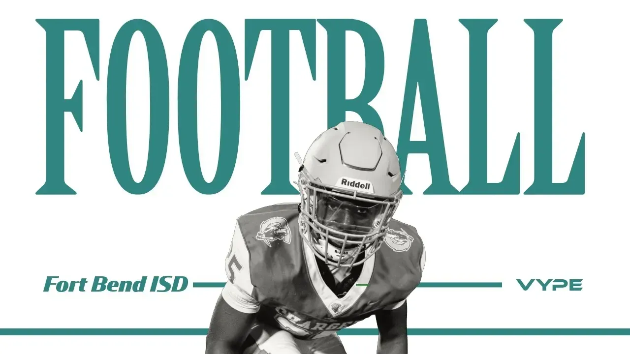 ROLL THE TAPE: Fort Bend ISD 2025 Football Hype Video