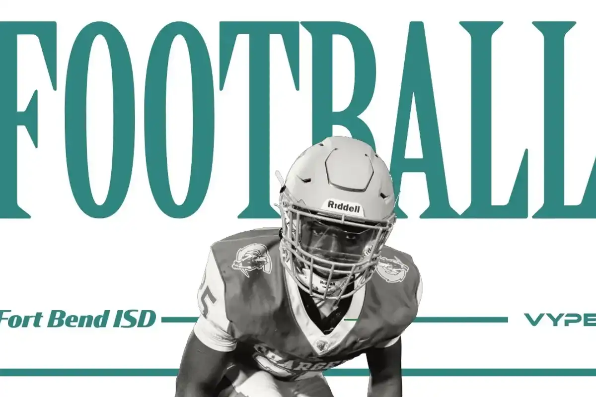 ROLL THE TAPE: Fort Bend ISD 2025 Football Hype Video