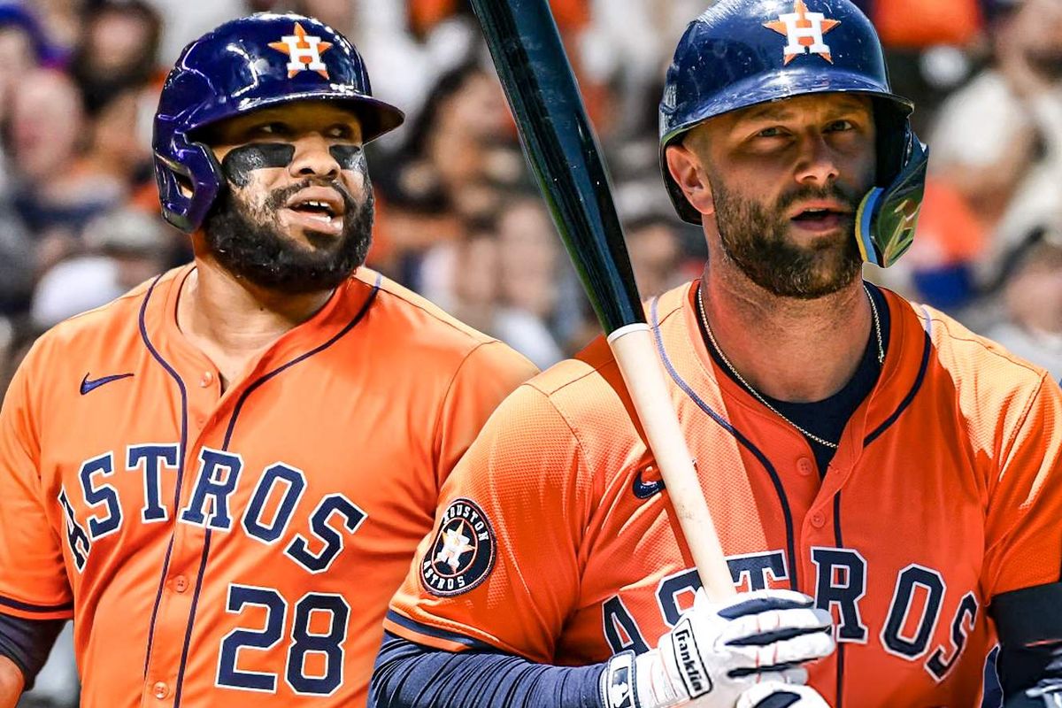 Astros’ momentum hits a sudden snag in series opener
