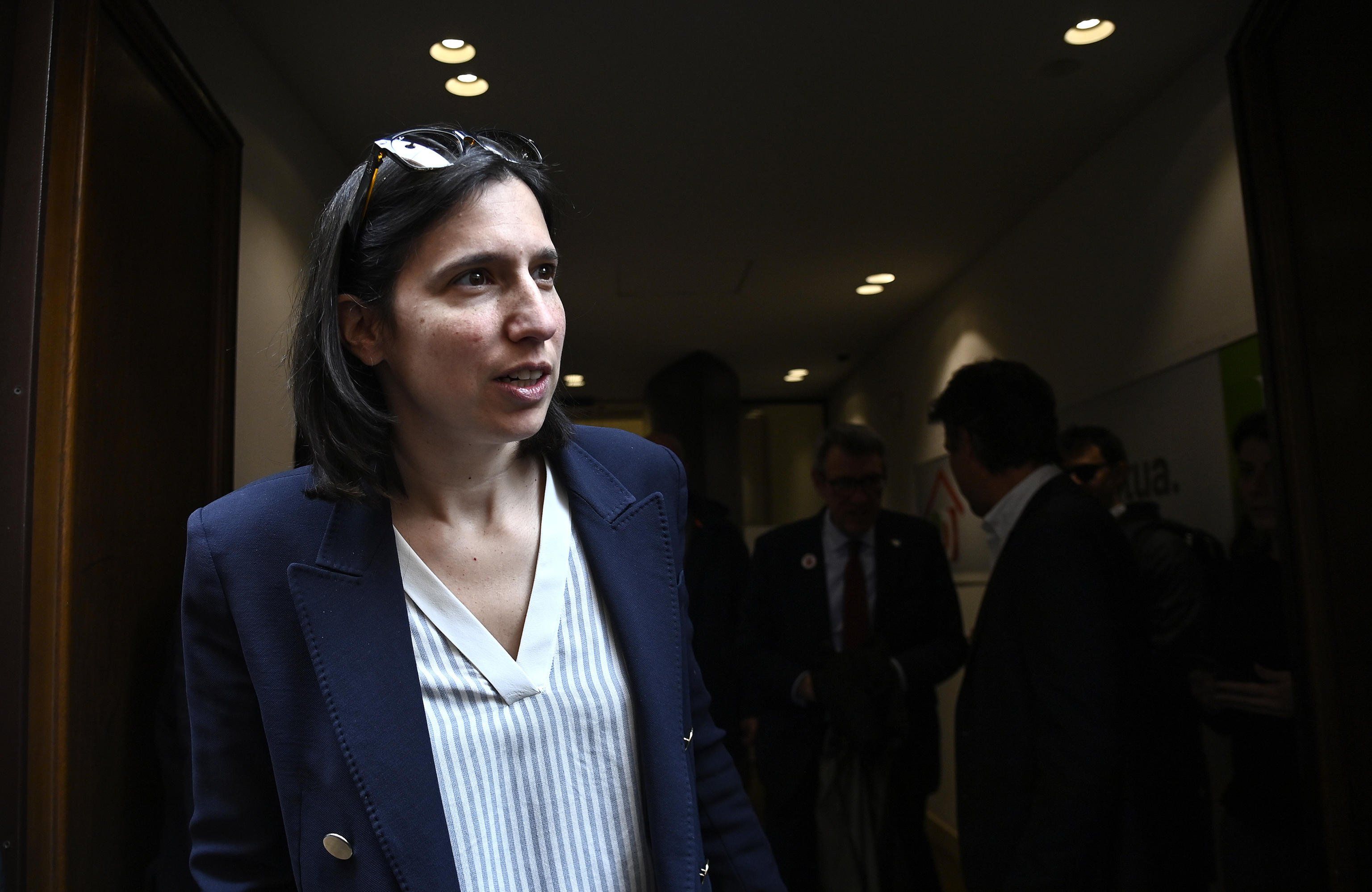 Schlein sta con Mr. Expo ma solo al telefono