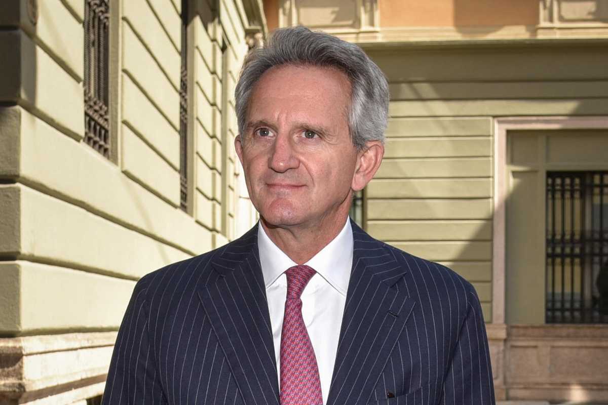 Caltagirone va all’attacco di Nagel: «Dice falsità sull’offerta di Mps»