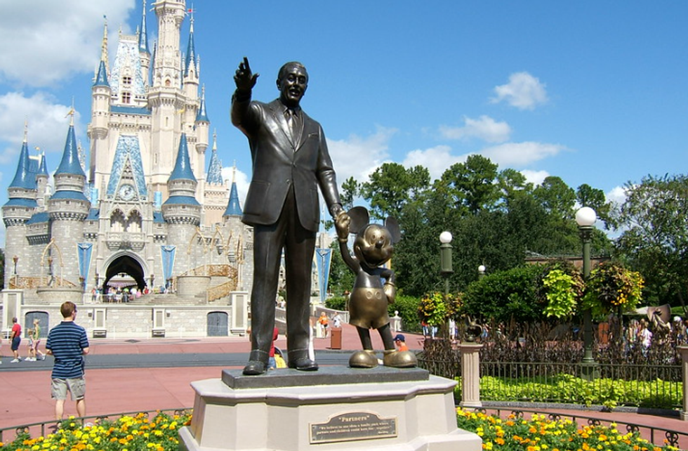 walt disney, disney world, mickey mouse, disney company, disney theme parks,