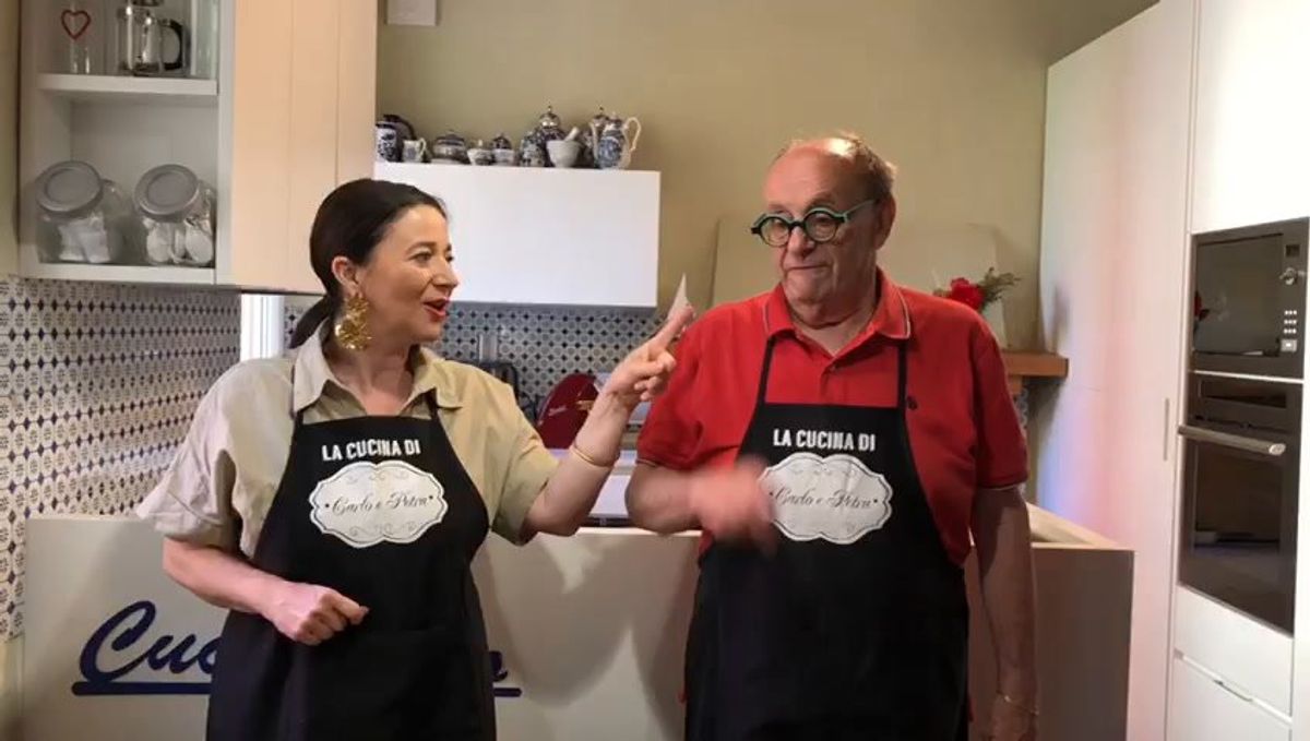 Cuciniamo insieme: il merluzzo "pescato"