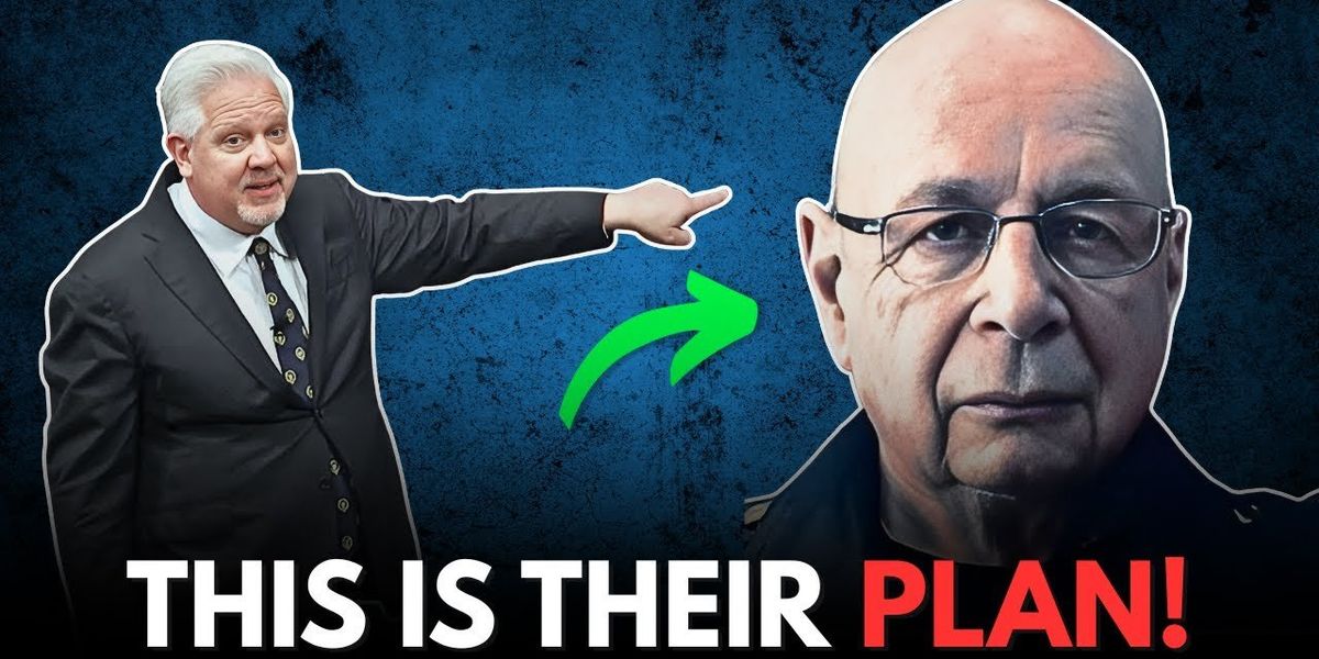 The Globalist Elites #39 Dystopian Plan for YOUR Future Glenn Beck The Globalist Elites #39 Dystopian Plan for YOUR Future Glenn Beck