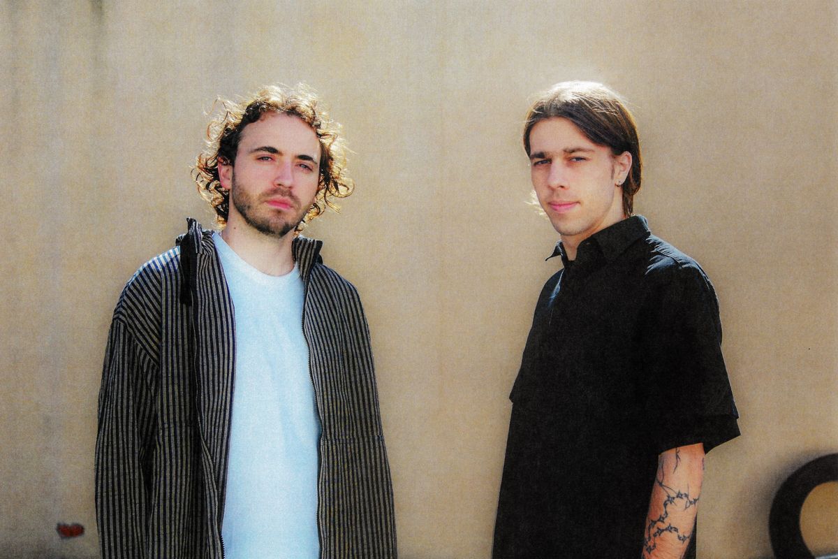 PAPER Presents The Tear: Jek and djfix (Earth Dog Records)