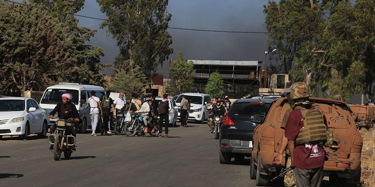 Siria, fallisce la tregua a Suwayda: riprendono gli scontri tra drusi e beduini