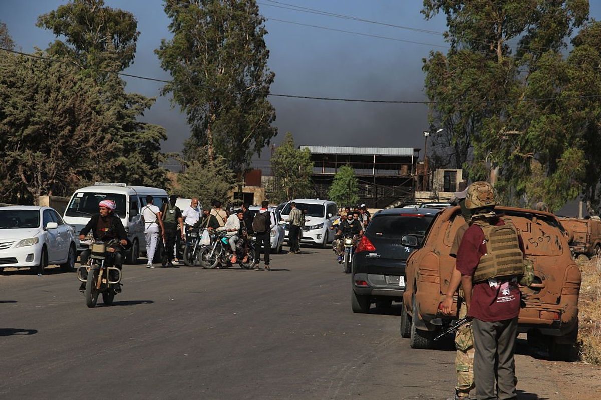Siria, fallisce la tregua a Suwayda: riprendono gli scontri tra drusi e beduini