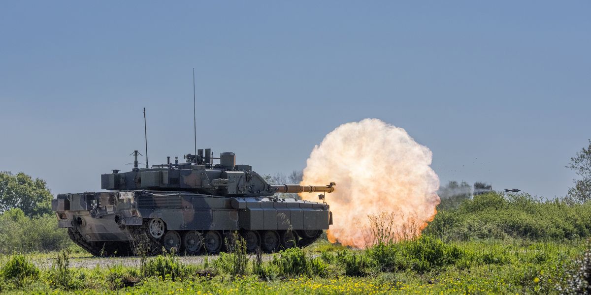 ?Esercito, consegnato il primo carro armato Ariete «C2»