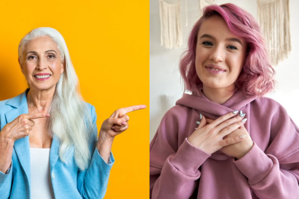 Gen Xers share the nostalgic slang phrases from their youth that now get the Gen Z stare