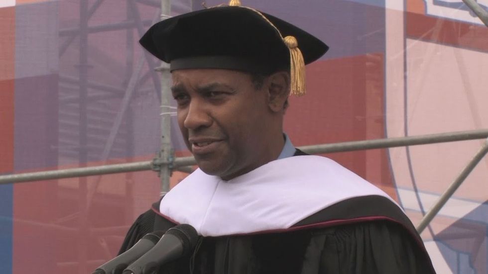 In 2011, Denzel Washington shared a 54-second vision to unlock your potential that still resonates
