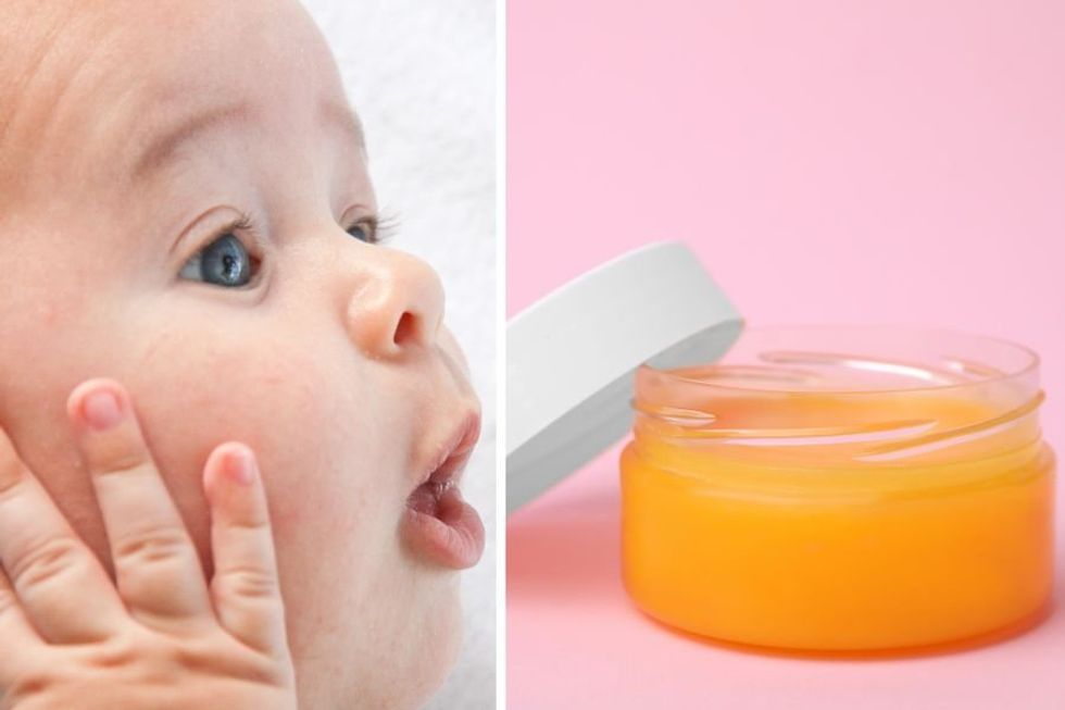 Mom's plan to name her baby after Vaseline goes viral in the worst way. Then her family intervened.