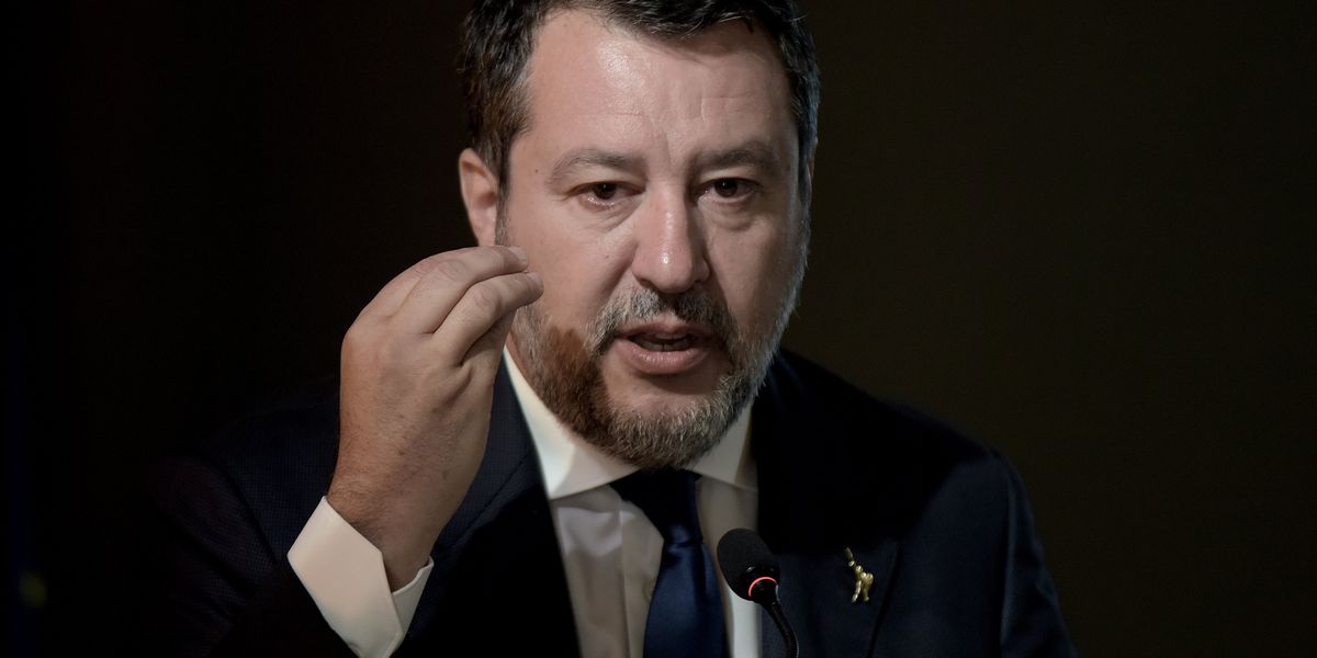 Colpo gobbo della Procura per far condannare Salvini Colpo gobbo della Procura per far condannare Salvini