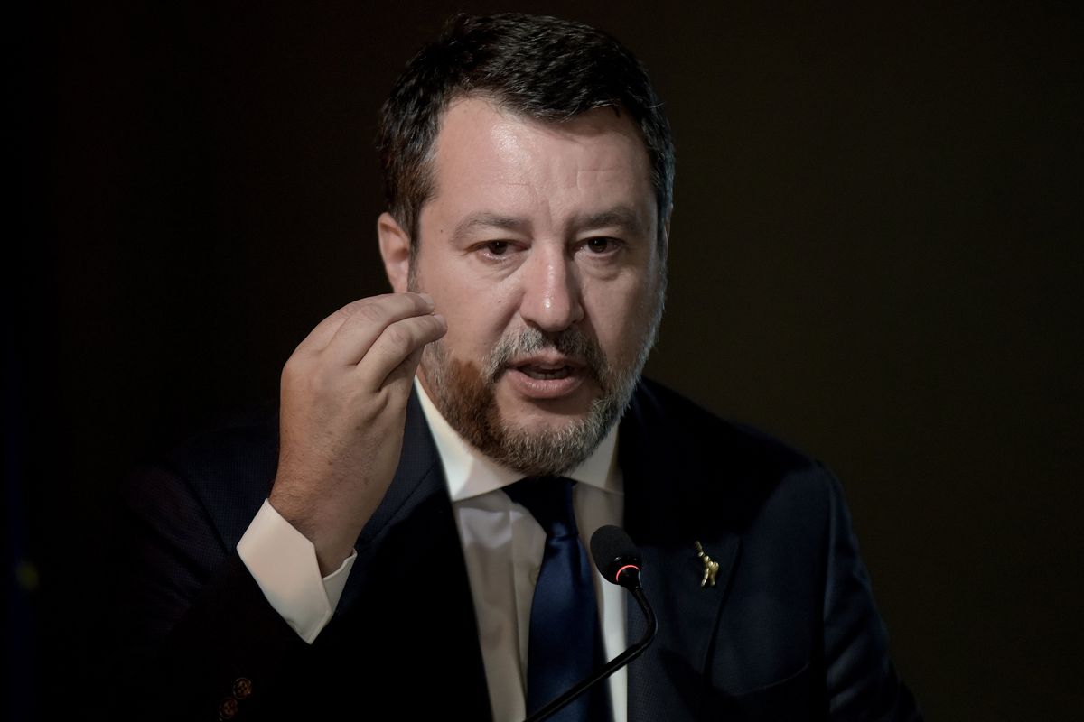 Colpo gobbo della Procura per far condannare Salvini