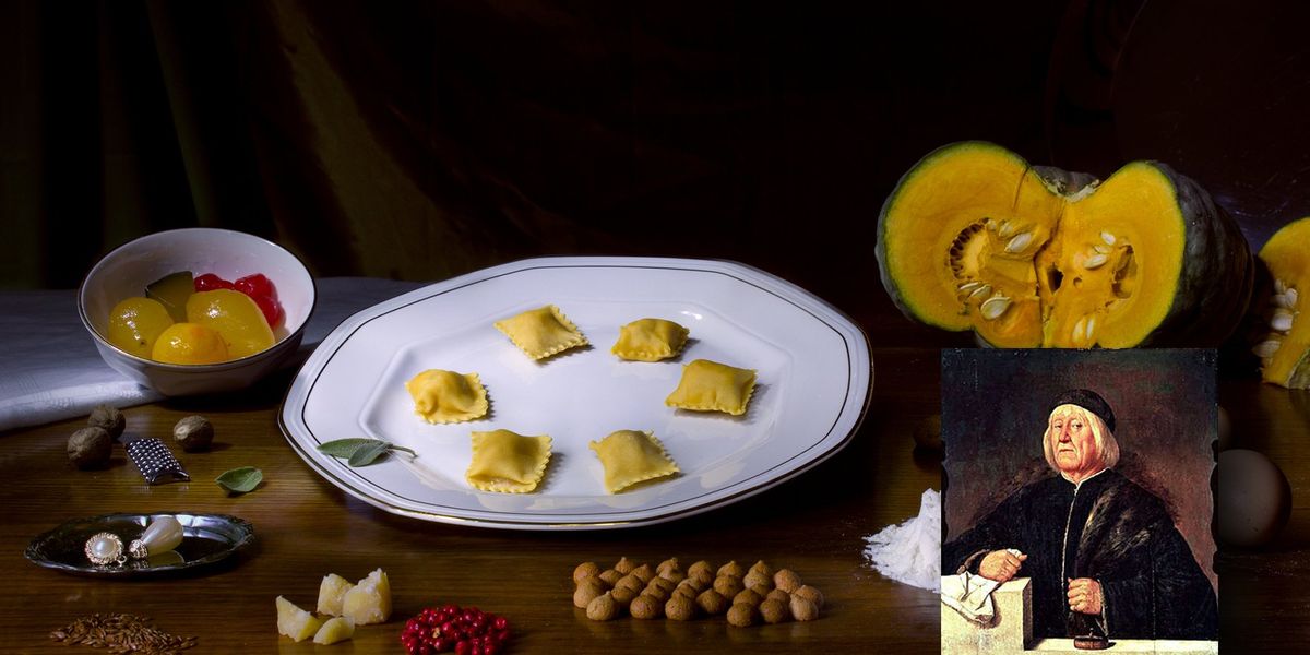 Maccheroni e latino nella pentola del frate Maccheroni e latino nella pentola del frate