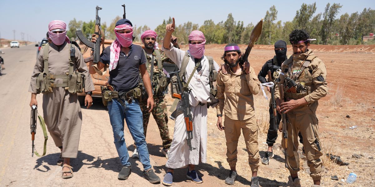 Siria, tregua in bilico: nuovi scontri a Sweida Siria, tregua in bilico: nuovi scontri a Sweida