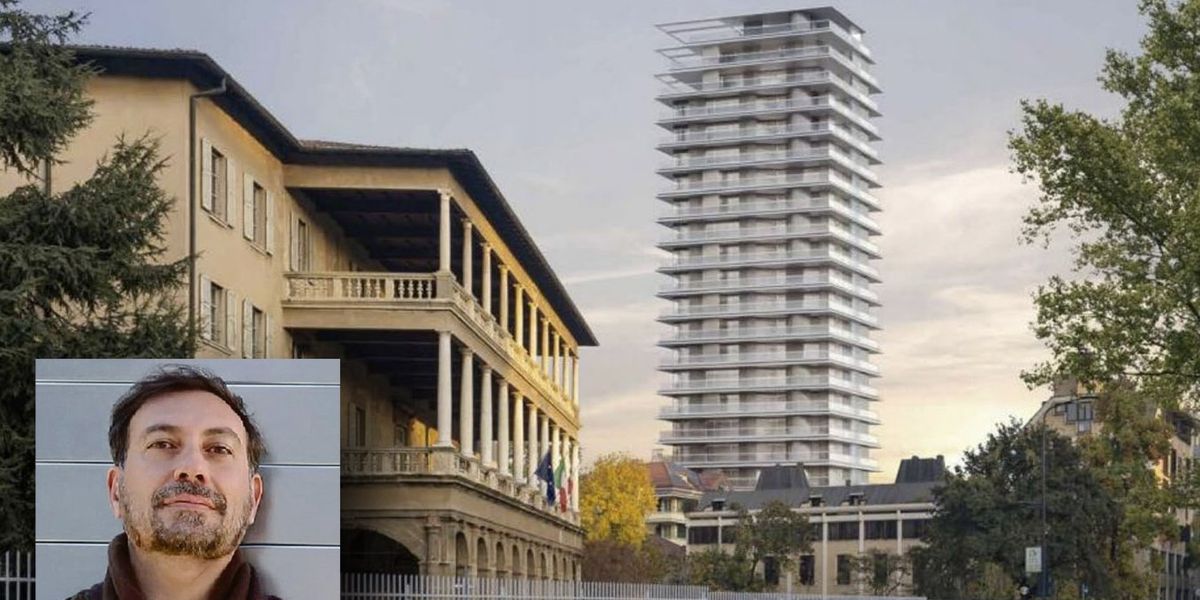 Era il club delle archistar a dare le carte