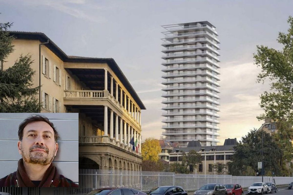 Era il club delle archistar a dare le carte