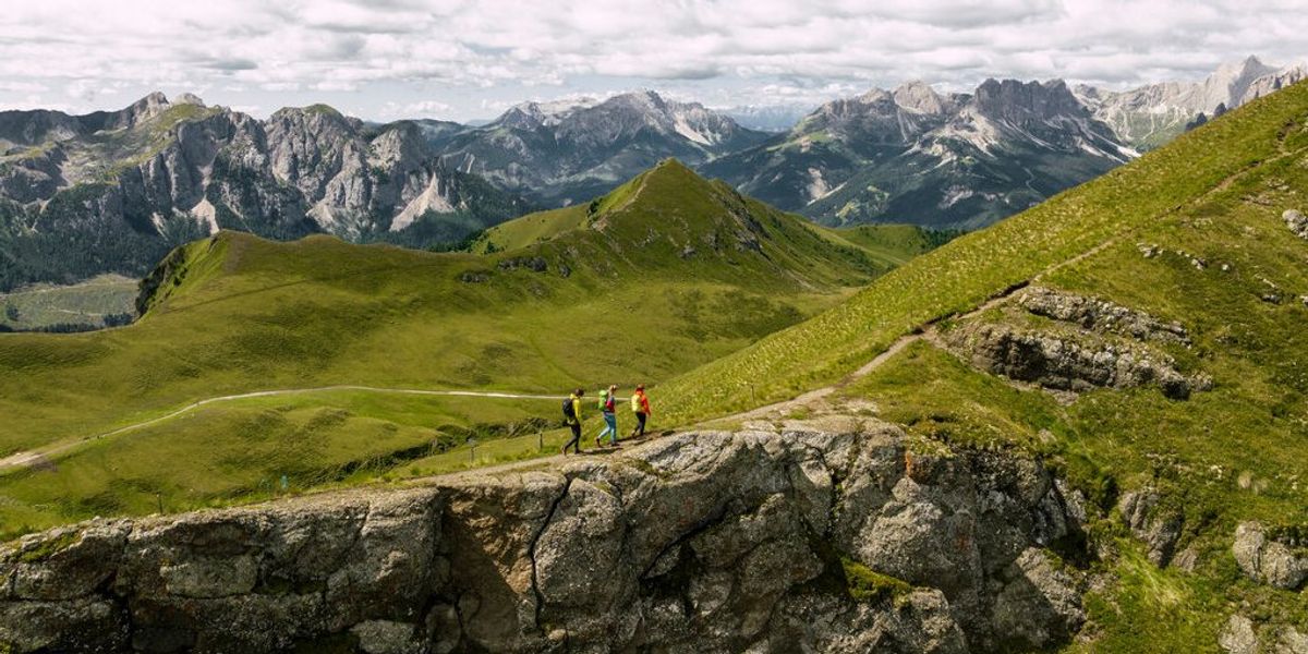 Il Trentino si conferma l’olimpo del trekking Il Trentino si conferma l’olimpo del trekking