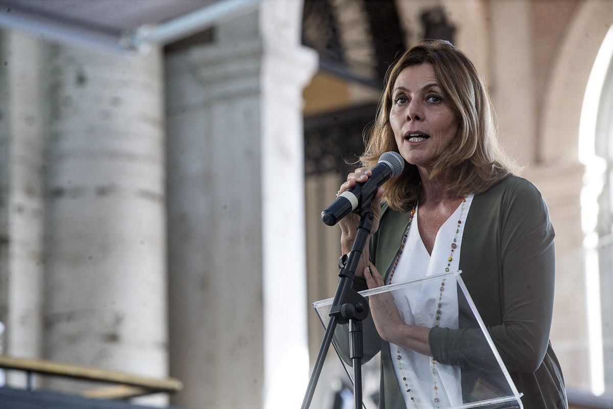Barbara Jatta: «Tra bellezza e politica, il Raffaello restaurato è un viaggio spirituale»