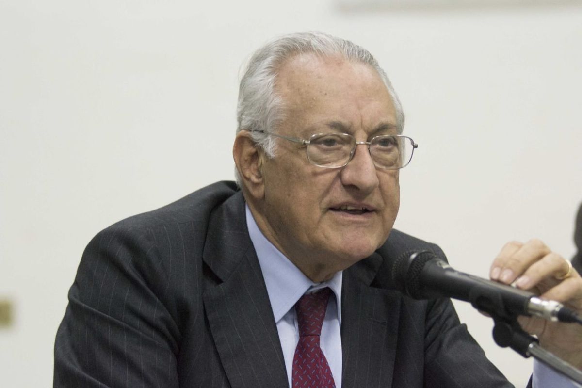 Caro Gargani, il vitalizio è hot anche a 90 anni