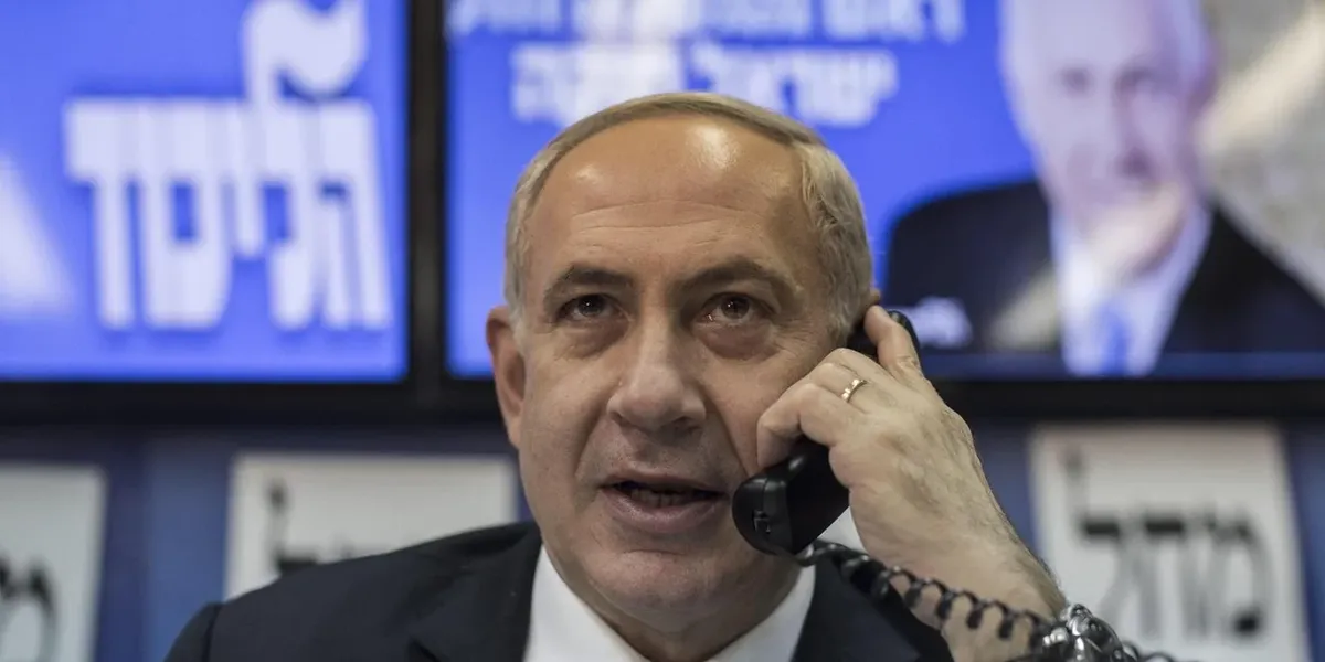 I bombardamenti in Siria alzano l’irritazione di Trump su Netanyahu
