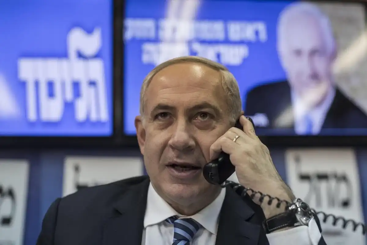 I bombardamenti in Siria alzano l’irritazione di Trump su Netanyahu