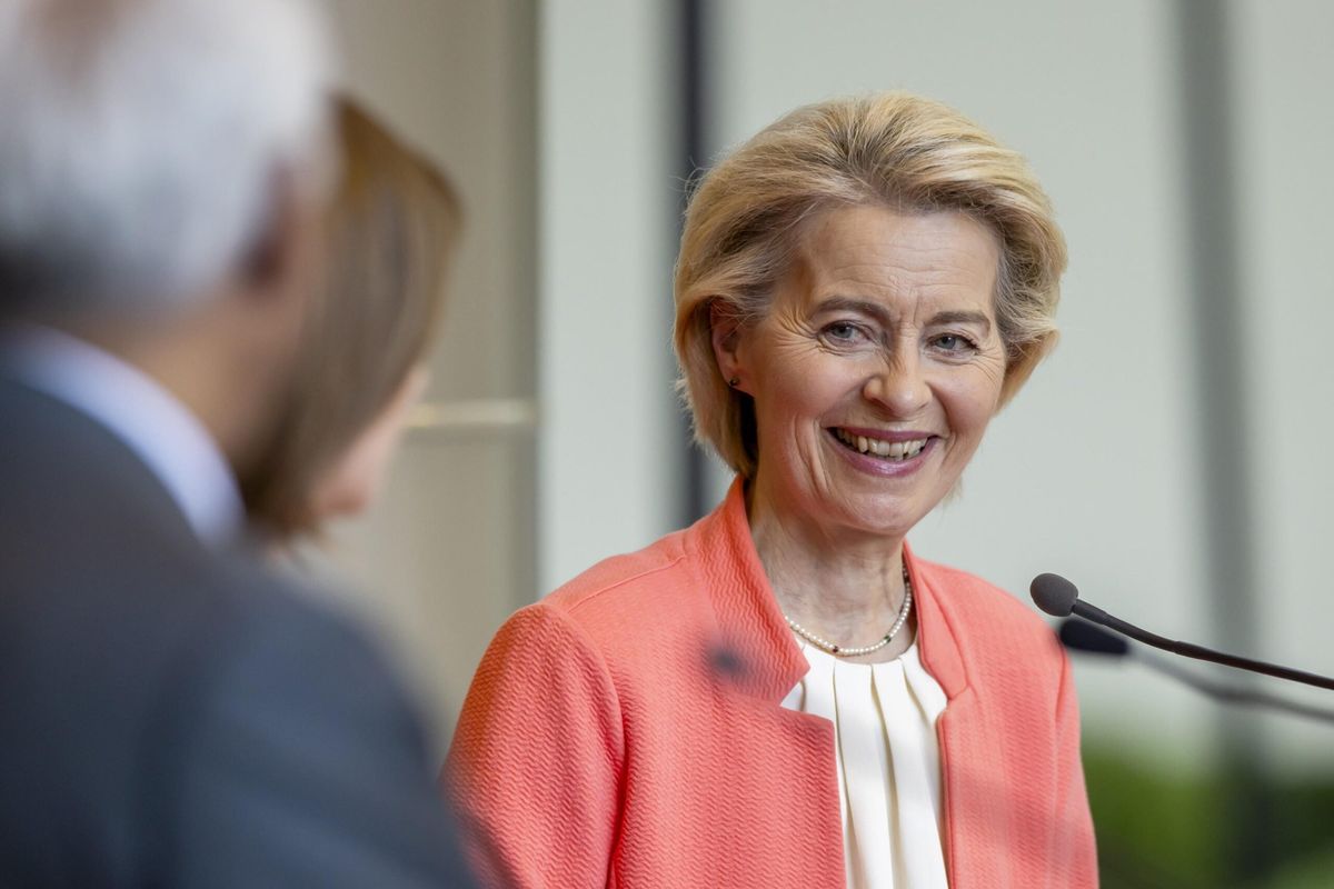 «Mosca dietro la sfiducia a Ursula»