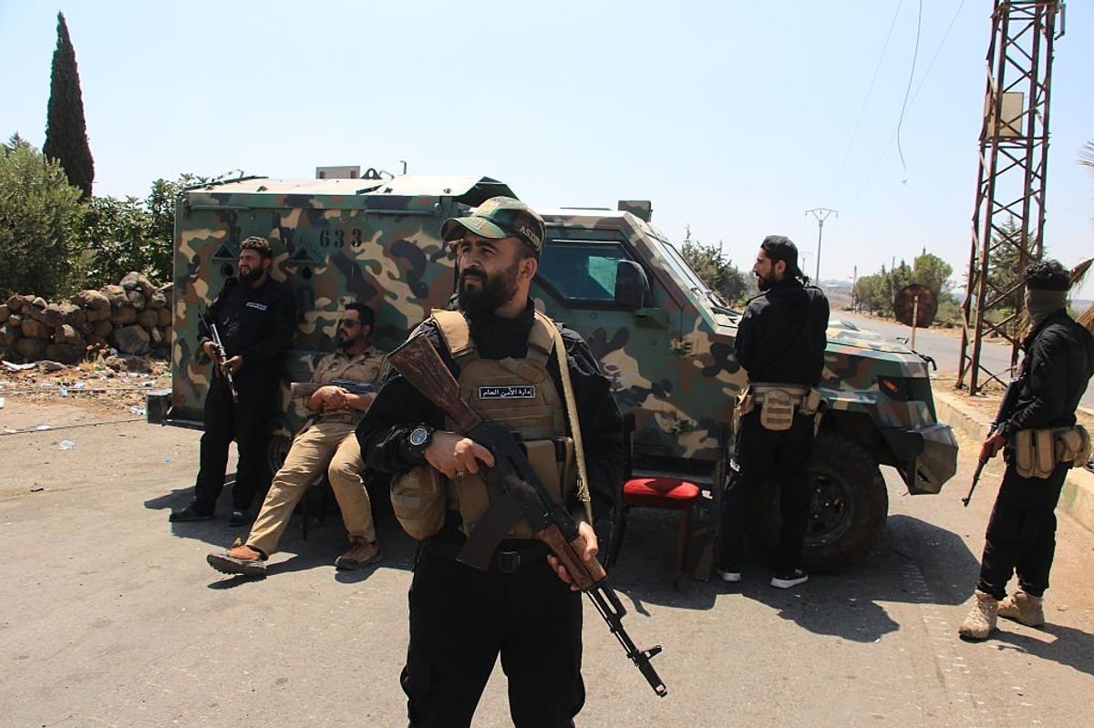 Siria, Suwayda sotto controllo: cessano gli scontri tra drusi e beduini