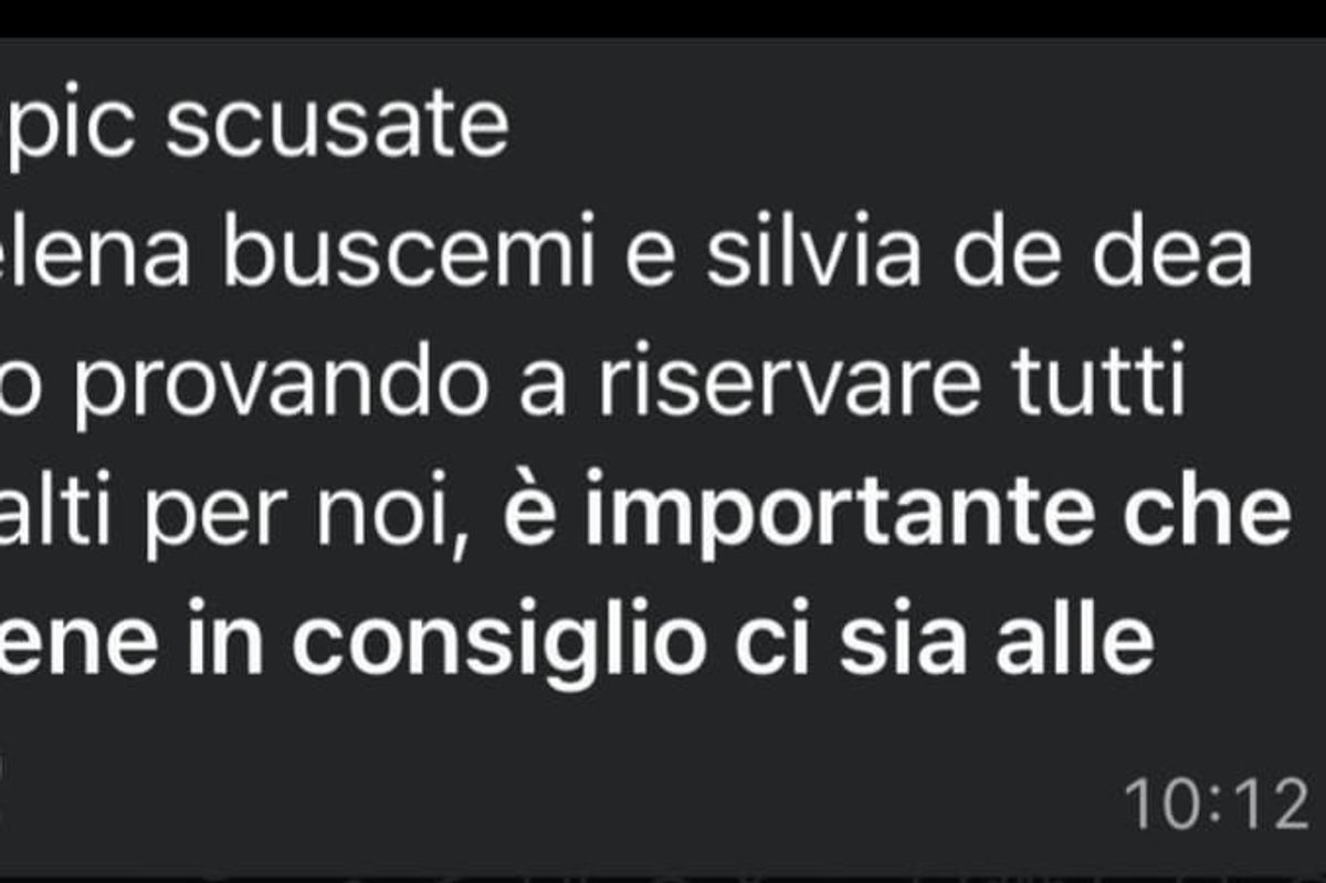 Ecco che cosa gira in rete in vista dell'intervento di Beppe Sala