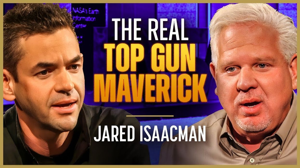 SpaceX Astronaut Exposes NASA's Shocking Failures | Jared Isaacman | The Glenn Beck Podcast | Ep 259