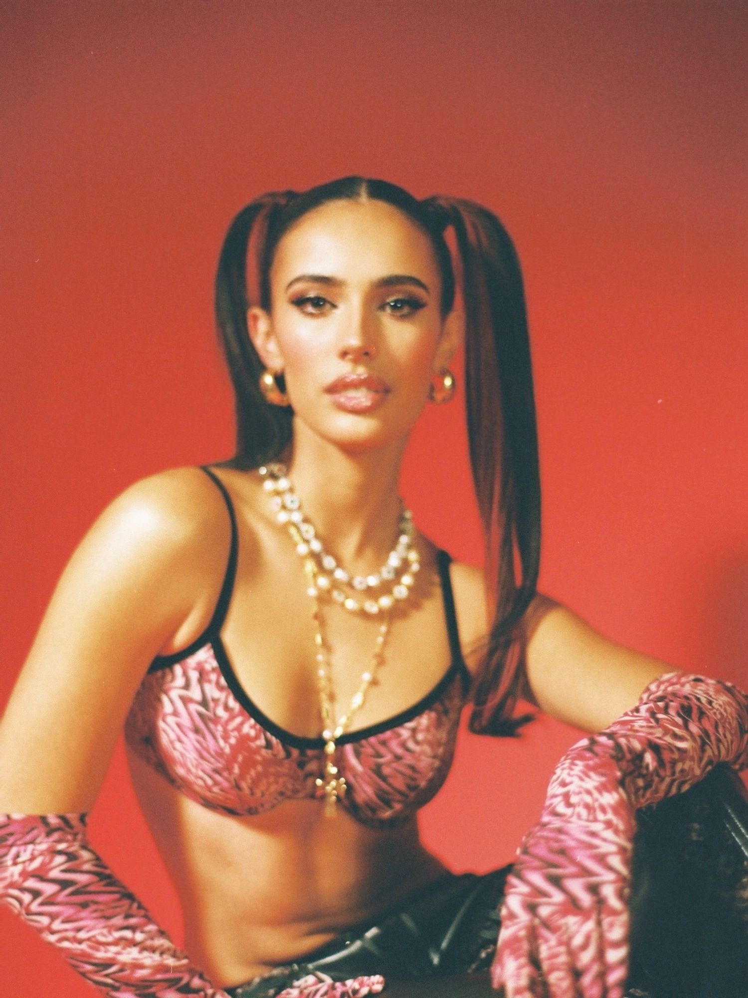 Kylie Cantrall Knew This Would Happen