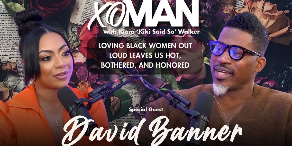 David Banner On Self-Love, Legacy & Honor