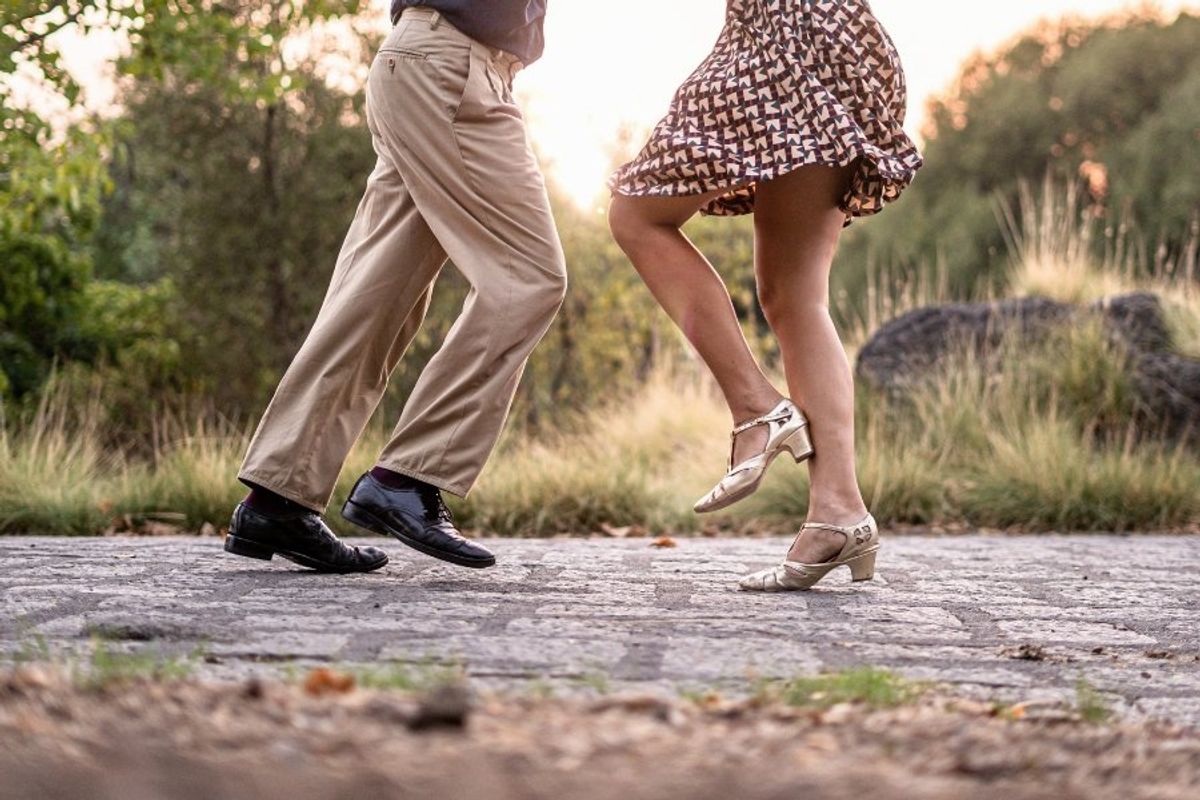 swing music, swing dancing 90s music, 90s trends, gen x youth