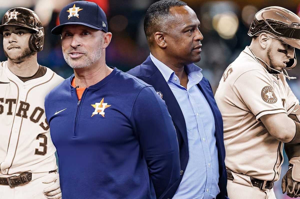 How gritty Astros need front office help, health to hold line in division
