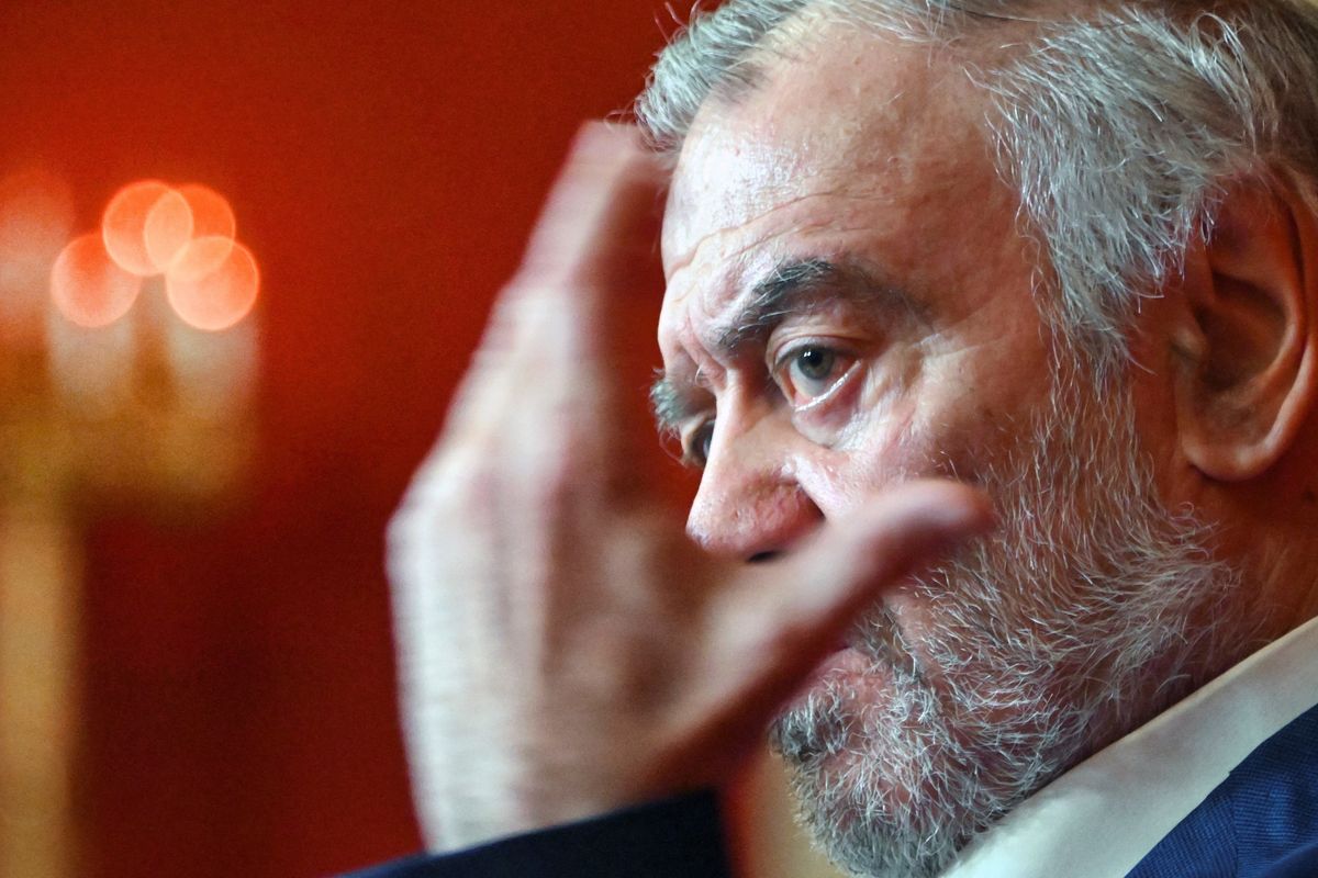 Picierno e compagni ce l’hanno fatta: Gergiev non dirigerà