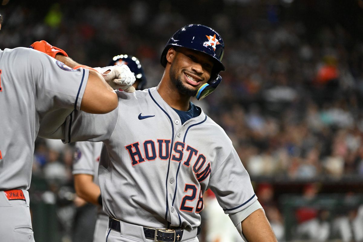 How this Astros performance could shift the second half