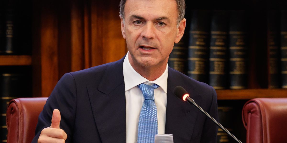 Prandini: «Agricoltura risorsa geopolitica: senza cibo non c’è indipendenza» Prandini: «Agricoltura risorsa geopolitica: senza cibo non c’è indipendenza»
