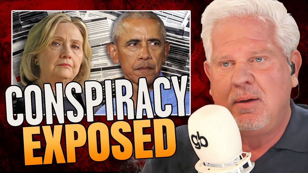 How Obama & Hillary Clinton orchestrated Russiagate