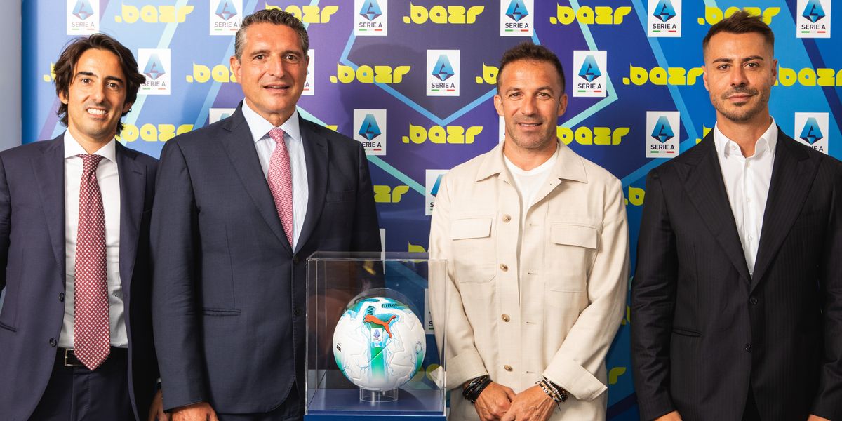 ogni gol 232 uno spettacolo la serie a entra nell8217era del social commerce