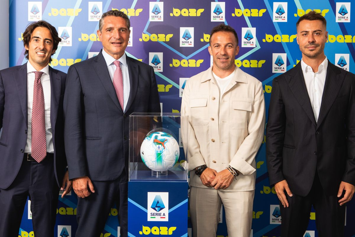 Ogni gol è uno spettacolo: la Serie A entra nell’era del social commerce