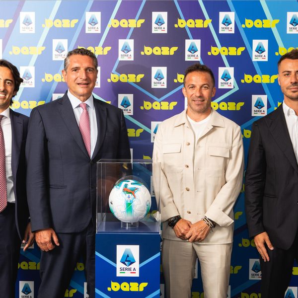 Ogni gol è uno spettacolo: la Serie A entra nell’era del social commerce