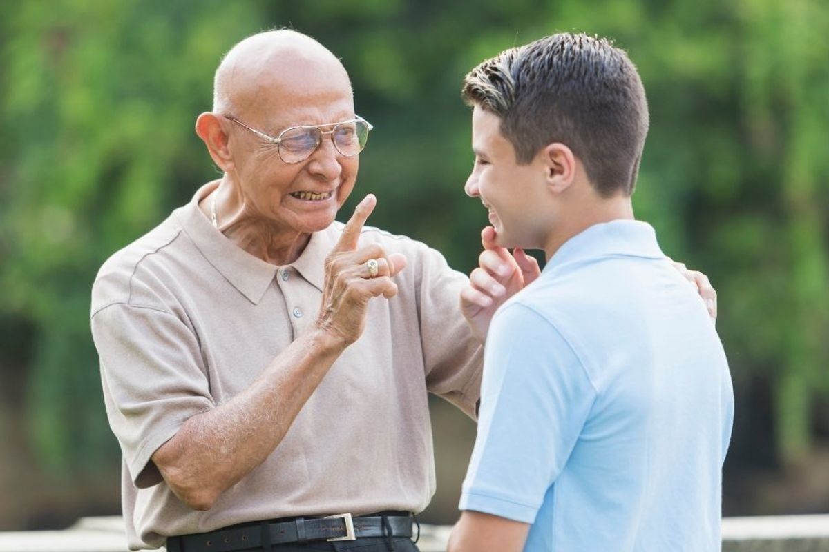 sayings, advice, life advice, old man, young man, generations, aging